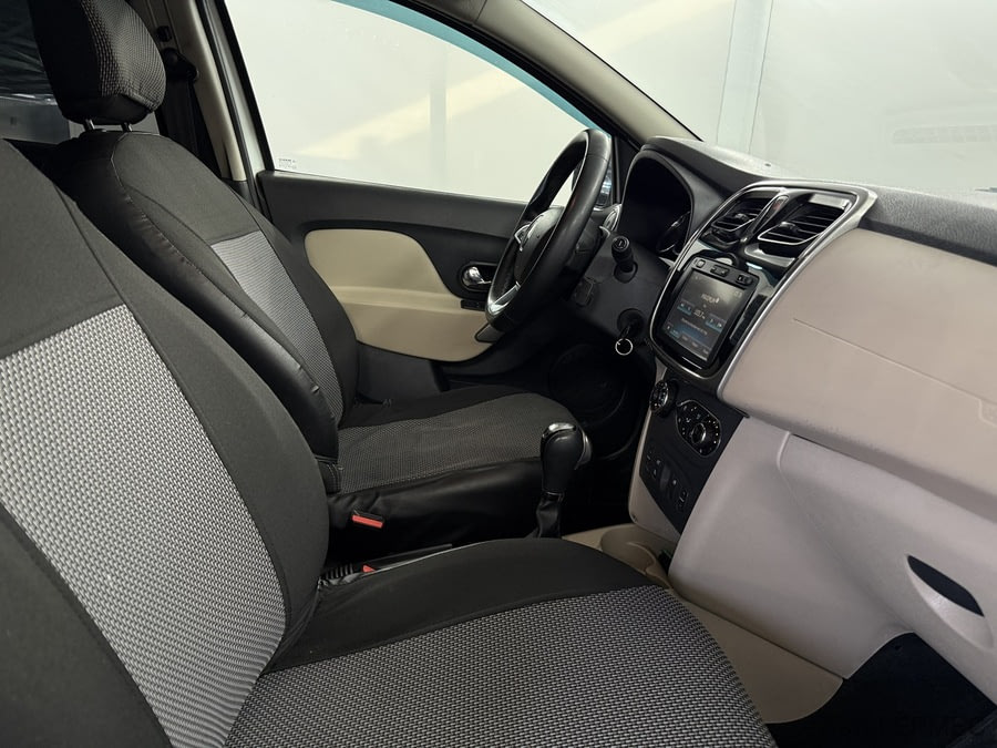 Фото RENAULT Logan II Рестайлинг с пробегом | №12