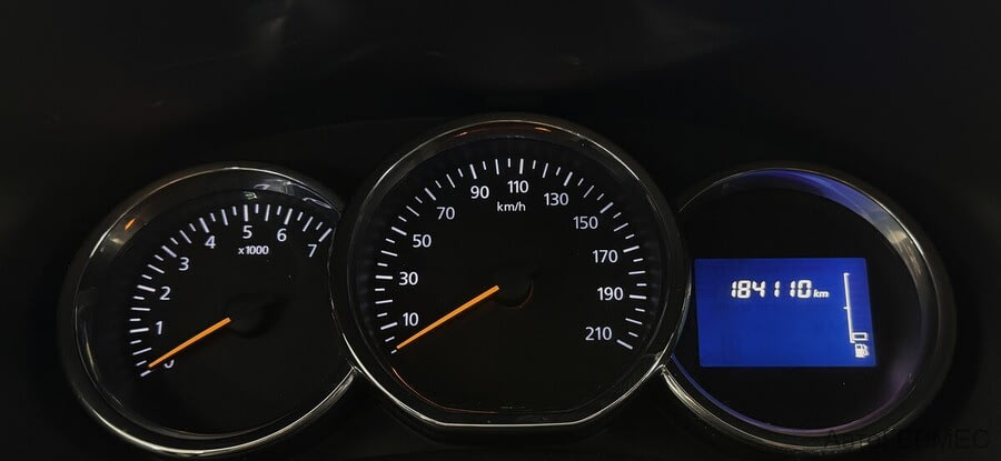 Фото RENAULT Logan II Рестайлинг с пробегом | №6