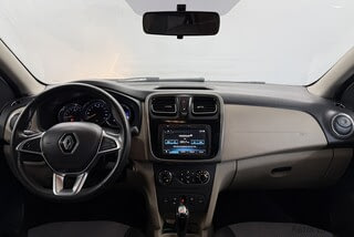 Фото RENAULT Logan II Рестайлинг с пробегом