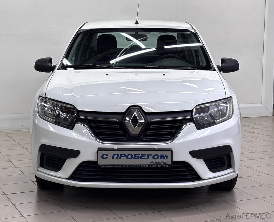 Фото RENAULT Logan II Рестайлинг с пробегом | №2 Фото RENAULT Logan II Рестайлинг с пробегом | №2