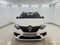 Фото RENAULT Logan II Рестайлинг с пробегом | №2 Фото RENAULT Logan II Рестайлинг с пробегом | №2