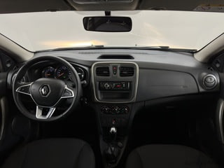 Фото RENAULT Logan II Рестайлинг с пробегом