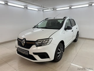 Фото RENAULT Logan II Рестайлинг с пробегом