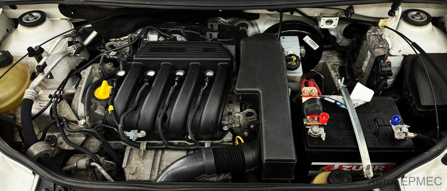 Фото RENAULT Logan II Рестайлинг с пробегом | №12 Фото RENAULT Logan II Рестайлинг с пробегом | №12