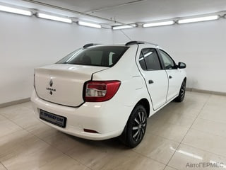 Фото RENAULT Logan II Рестайлинг с пробегом