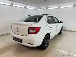 Фото RENAULT Logan II Рестайлинг с пробегом