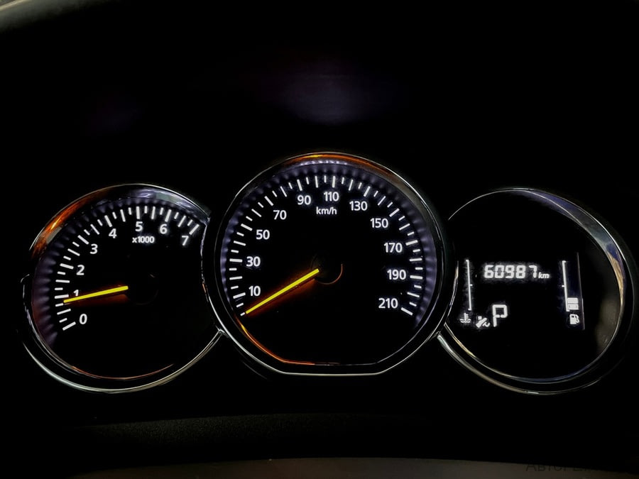 Фото RENAULT Logan II Рестайлинг с пробегом | №6