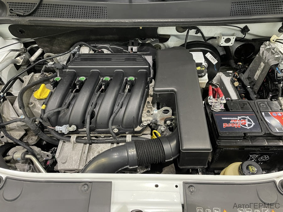 Фото RENAULT Logan II Рестайлинг с пробегом | №13