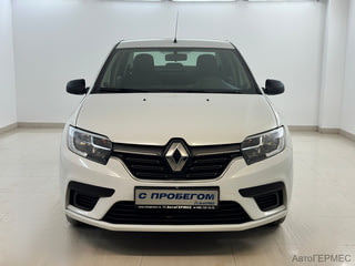 Фото RENAULT Logan II Рестайлинг с пробегом Фото RENAULT Logan II Рестайлинг с пробегом