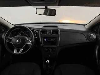 Фото RENAULT Logan II с пробегом