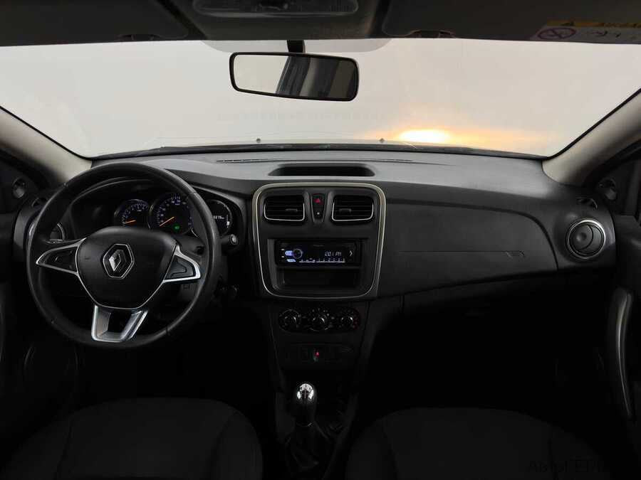 Фото RENAULT Logan II с пробегом | №5