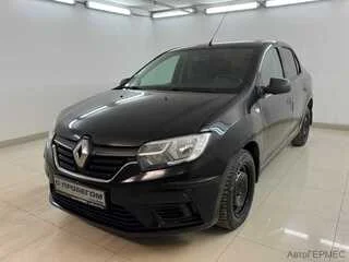 Фото RENAULT Logan II с пробегом