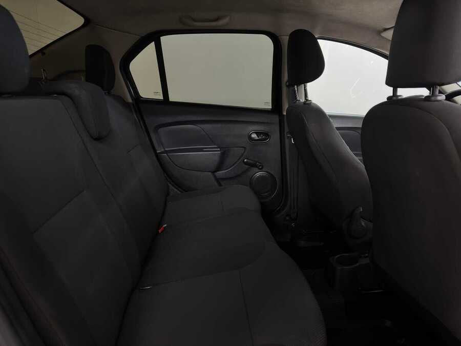 Фото RENAULT Logan II с пробегом | №10