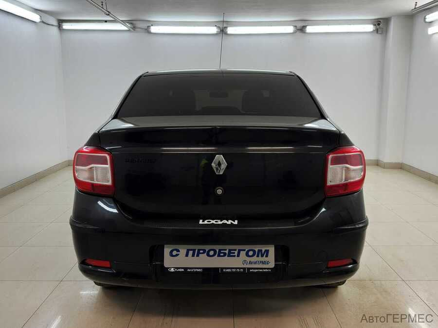 Фото RENAULT Logan II с пробегом | №3