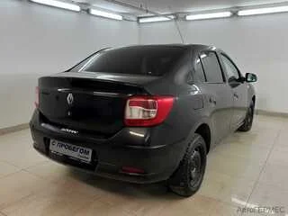 Фото RENAULT Logan II с пробегом Фото RENAULT Logan II с пробегом