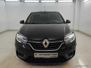 Фото RENAULT Logan II с пробегом