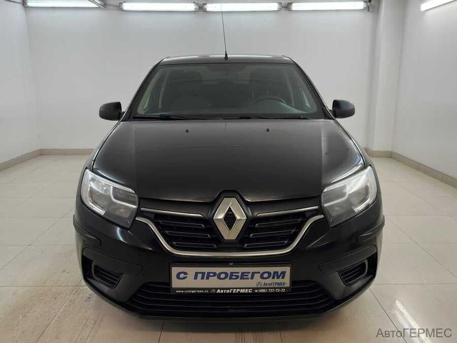 Фото RENAULT Logan II с пробегом | №2