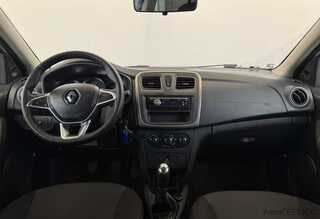 Фото RENAULT Logan II Рестайлинг с пробегом