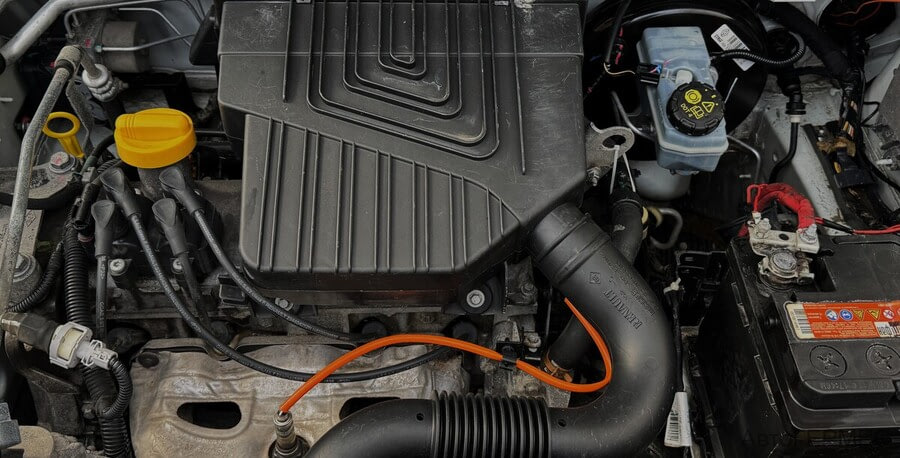 Фото RENAULT Logan II Рестайлинг с пробегом | №13 Фото RENAULT Logan II Рестайлинг с пробегом | №13