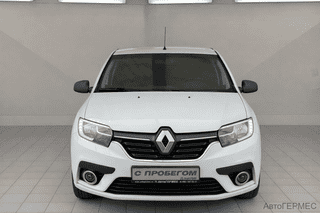 Фото RENAULT Logan II Рестайлинг с пробегом