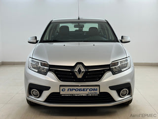 Фото RENAULT Logan II Рестайлинг с пробегом