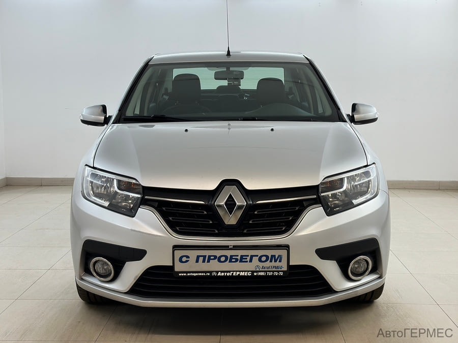 Фото RENAULT Logan II Рестайлинг с пробегом | №2 Фото RENAULT Logan II Рестайлинг с пробегом | №2