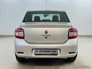 Фото RENAULT Logan II Рестайлинг с пробегом