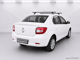 Фото RENAULT Logan II Рестайлинг с пробегом