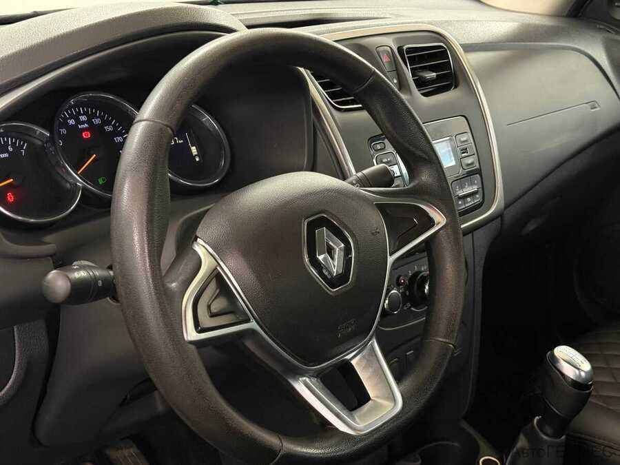 Фото RENAULT Logan II Рестайлинг с пробегом | №9