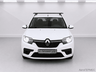 Фото RENAULT Logan II Рестайлинг с пробегом