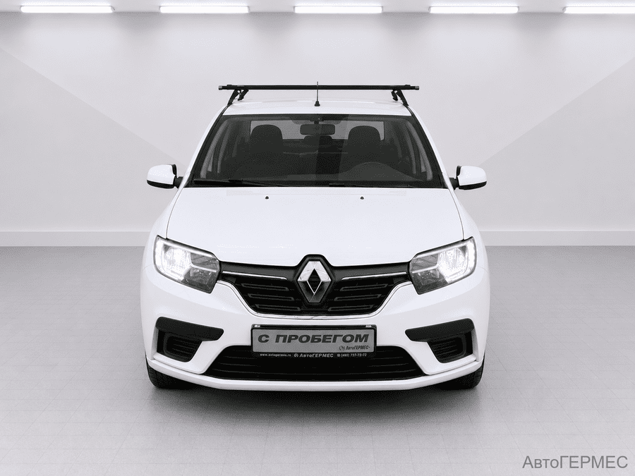 Фото RENAULT Logan II Рестайлинг с пробегом | №2 Фото RENAULT Logan II Рестайлинг с пробегом | №2