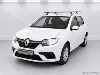 Фото RENAULT Logan II Рестайлинг с пробегом