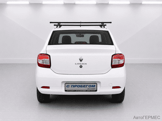 Фото RENAULT Logan II Рестайлинг с пробегом
