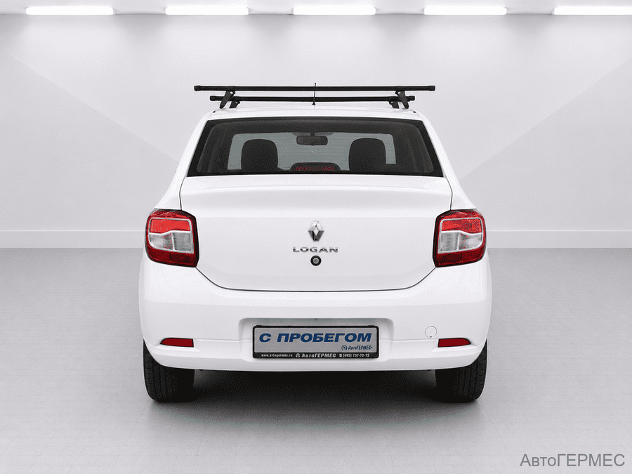 Фото RENAULT Logan II Рестайлинг с пробегом | №3 Фото RENAULT Logan II Рестайлинг с пробегом | №3