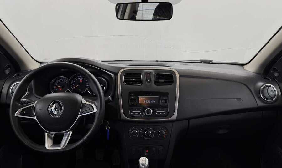 Фото RENAULT Logan II Рестайлинг с пробегом | №5