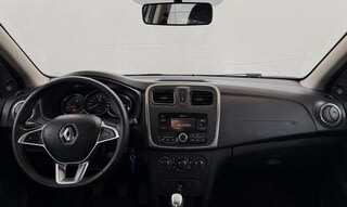 Фото RENAULT Logan II Рестайлинг с пробегом