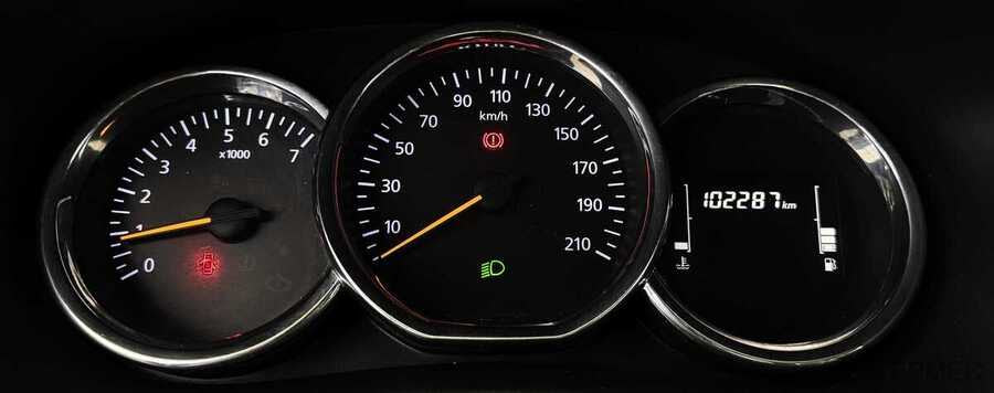 Фото RENAULT Logan II Рестайлинг с пробегом | №6