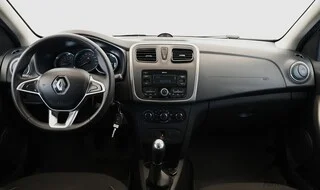 Фото RENAULT Logan II Рестайлинг с пробегом Фото RENAULT Logan II Рестайлинг с пробегом