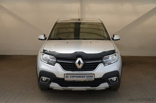 Фото RENAULT Logan II Рестайлинг с пробегом Фото RENAULT Logan II Рестайлинг с пробегом
