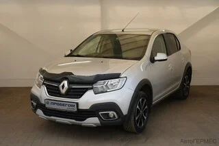 Фото RENAULT Logan II Рестайлинг с пробегом Фото RENAULT Logan II Рестайлинг с пробегом