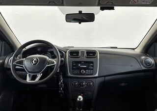 Фото RENAULT Logan II Рестайлинг с пробегом Фото RENAULT Logan II Рестайлинг с пробегом