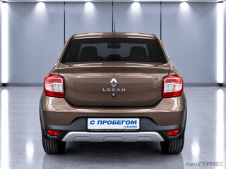 Фото RENAULT Logan II Рестайлинг с пробегом Фото RENAULT Logan II Рестайлинг с пробегом