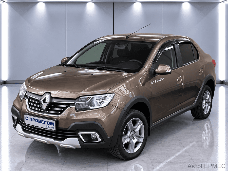 Фото RENAULT Logan II Рестайлинг с пробегом | №1 Фото RENAULT Logan II Рестайлинг с пробегом | №1