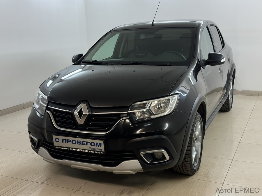 Фото RENAULT Logan II Рестайлинг с пробегом | №1