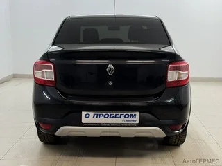 Фото RENAULT Logan II Рестайлинг с пробегом