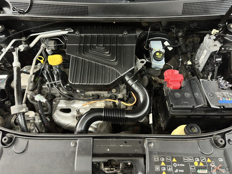 Фото RENAULT Logan II Рестайлинг с пробегом | №13