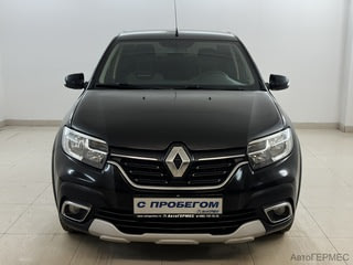 Фото RENAULT Logan II Рестайлинг с пробегом