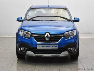 Фото RENAULT Logan II Рестайлинг с пробегом