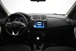 Фото RENAULT Logan II Рестайлинг с пробегом