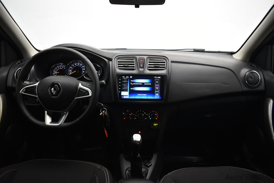 Фото RENAULT Logan II Рестайлинг с пробегом | №5
